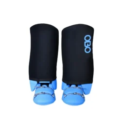 OBO Slippa Leg Guard Covers (Black)
