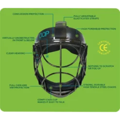 OOP Face Off Steel -Hockey Store oop face off steel 5