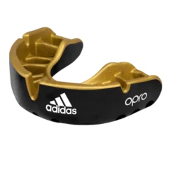 Opro Adidas Mouthguard Gold For Braces