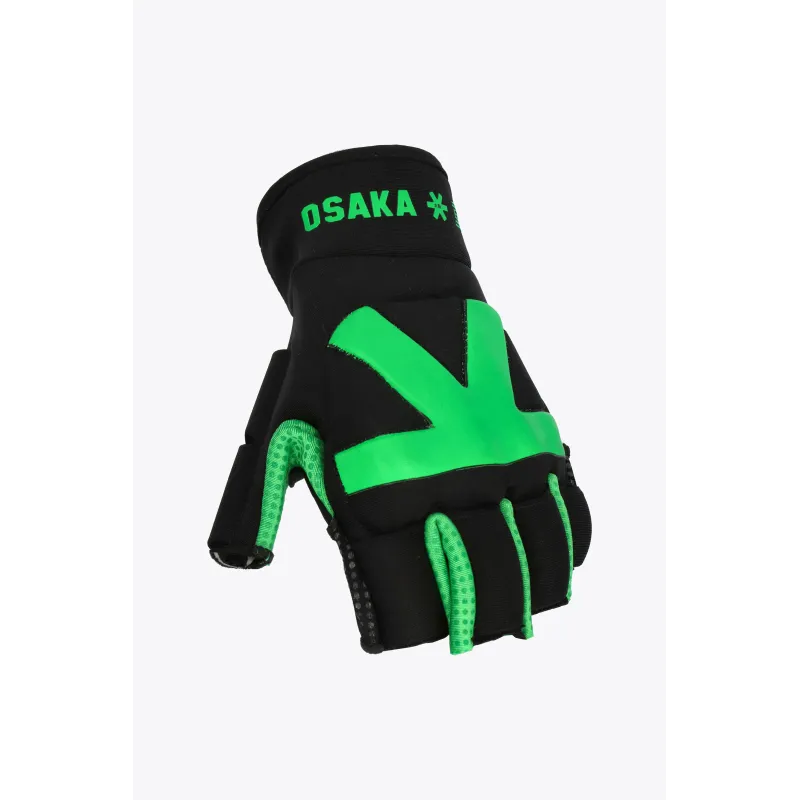 Osaka Armadillo 4.0 Hockey Glove - Black (2023/24) 1 Osaka Armadillo 4.0 Hockey Glove - Black (2023/24)