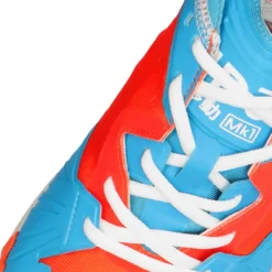 Osaka IDO MK1 Hockey Shoes - Orange/Blue (2023) -Hockey Store osaka ido mk1 hockey shoes orange blue 2023 3