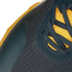 Osaka Kai MK1 Hockey Shoes - Navy/Yellow (2022/23) -Hockey Store osaka kai mk1 hockey shoes navy yellow 2022 23 3