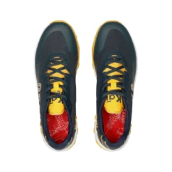 Osaka Kai MK1 Hockey Shoes - Navy/Yellow (2022/23) -Hockey Store osaka kai mk1 hockey shoes navy yellow 2022 23 5