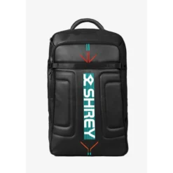Shrey Elite Backpack 35 - Black (2023/24) -Hockey Store shrey elite backpack 35 black 2023 24 2