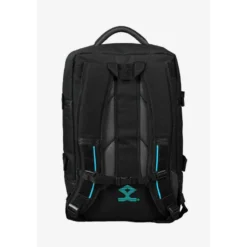 Shrey Elite Backpack 35 - Black (2023/24) -Hockey Store shrey elite backpack 35 black 2023 24 3