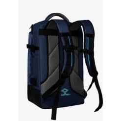 Shrey Elite Backpack 35 - Navy (2023/24) -Hockey Store shrey elite backpack 35 navy 2023 24 2