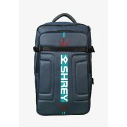 Shrey Elite Backpack 35 - Navy (2023/24) -Hockey Store shrey elite backpack 35 navy 2023 24 4