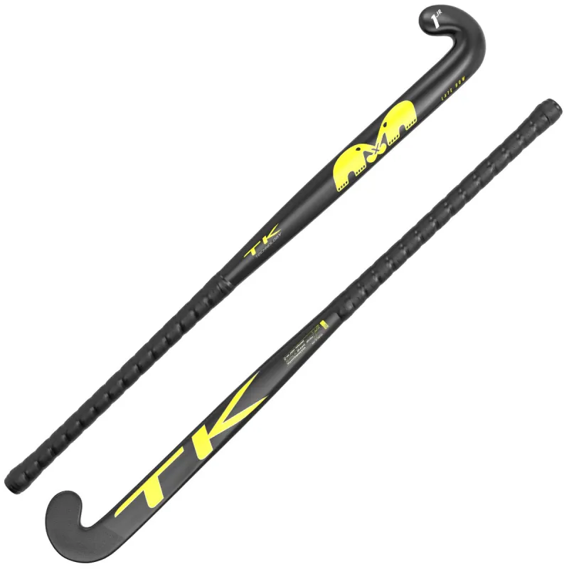 TK 1 Junior Late Bow Hockey Stick (2023/24) 2 TK 1 Junior Late Bow Hockey Stick (2023/24) - Image 2