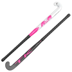 Hockey Store 20 Hockey Store -Hockey Store tk 25 control bow hockey stick white pink 2023 24 1