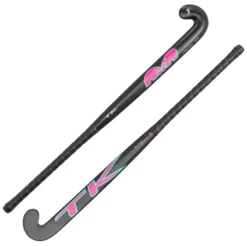 Hockey Store 18 Hockey Store -Hockey Store tk 35 control bow hockey stick black pink 2023 24 1