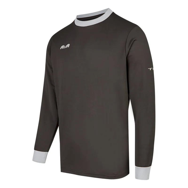 TK Goalie Shirt Long Sleeve - Black (2022/23) 2 TK Goalie Shirt Long Sleeve - Black (2022/23) - Image 2