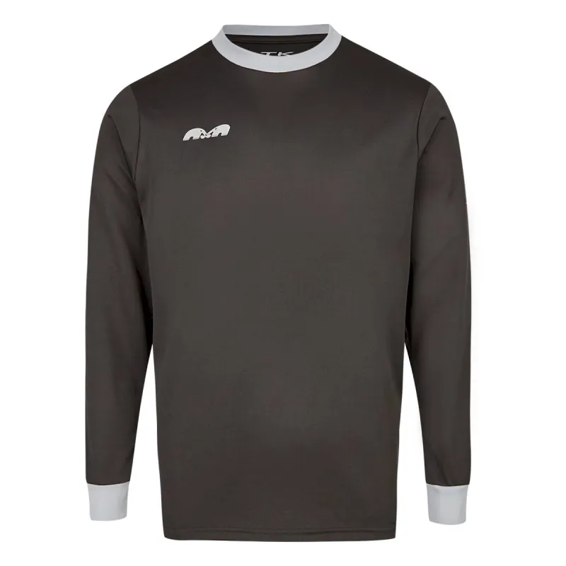 TK Goalie Shirt Long Sleeve - Black (2022/23) 1 TK Goalie Shirt Long Sleeve - Black (2022/23)
