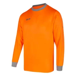 Hockey Store 13 Hockey Store -Hockey Store tk goalie shirt long sleeve orange 2022 23 1
