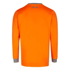TK Goalie Shirt Long Sleeve - Orange (2022/23) -Hockey Store tk goalie shirt long sleeve orange 2022 23 2