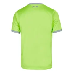 TK Goalie Shirt Short Sleeve - Lime Green (2022/23) -Hockey Store tk goalie shirt short sleeve lime green 2022 23 2