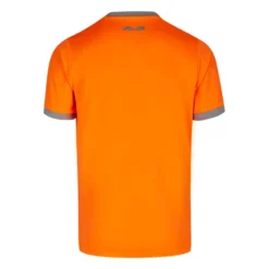 TK Goalie Shirt Short Sleeve - Orange (2022/23) -Hockey Store tk goalie shirt short sleeve orange 2022 23 2