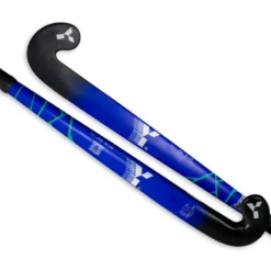 Y1 JMB Junior Hockey Stick - Blue (2023/24)